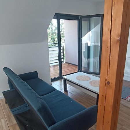 Apartament Aleja Lipowa Gorki Wielkie Екстериор снимка