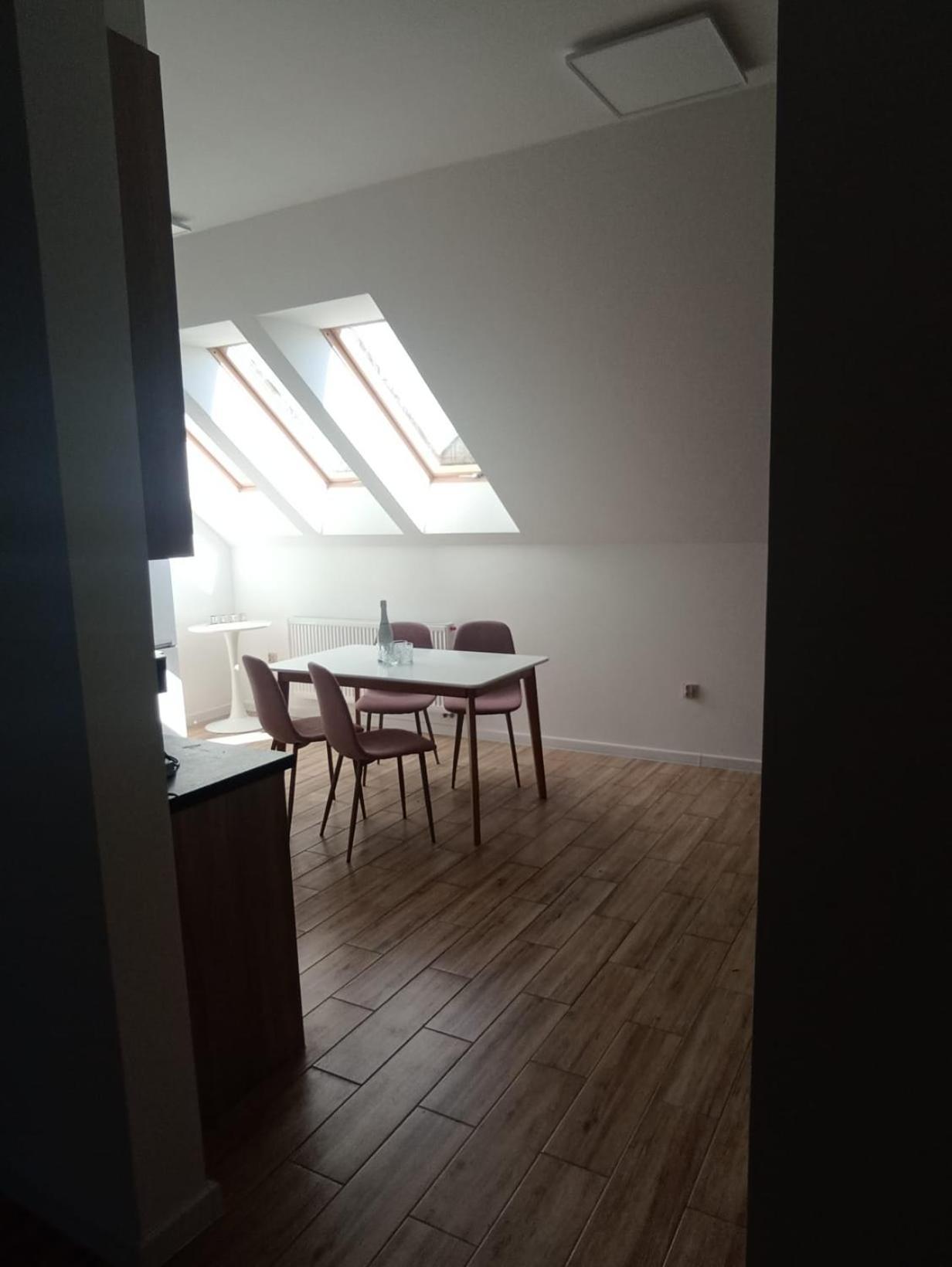 Apartament Aleja Lipowa Gorki Wielkie Екстериор снимка