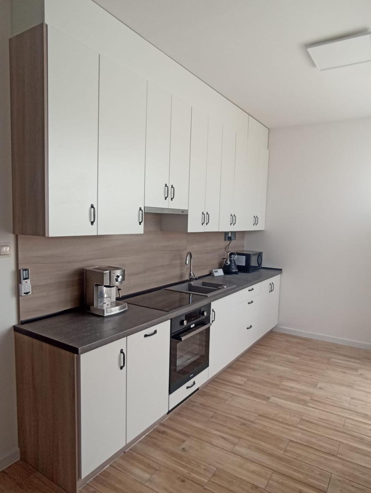Apartament Aleja Lipowa Gorki Wielkie Екстериор снимка