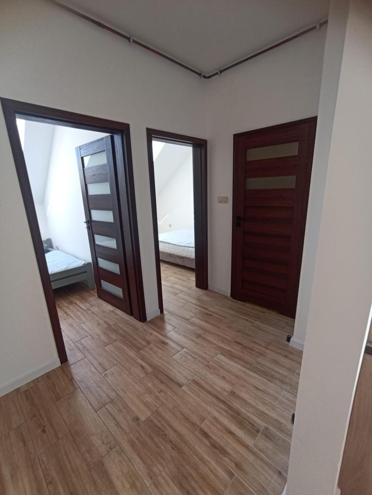 Apartament Aleja Lipowa Gorki Wielkie Екстериор снимка