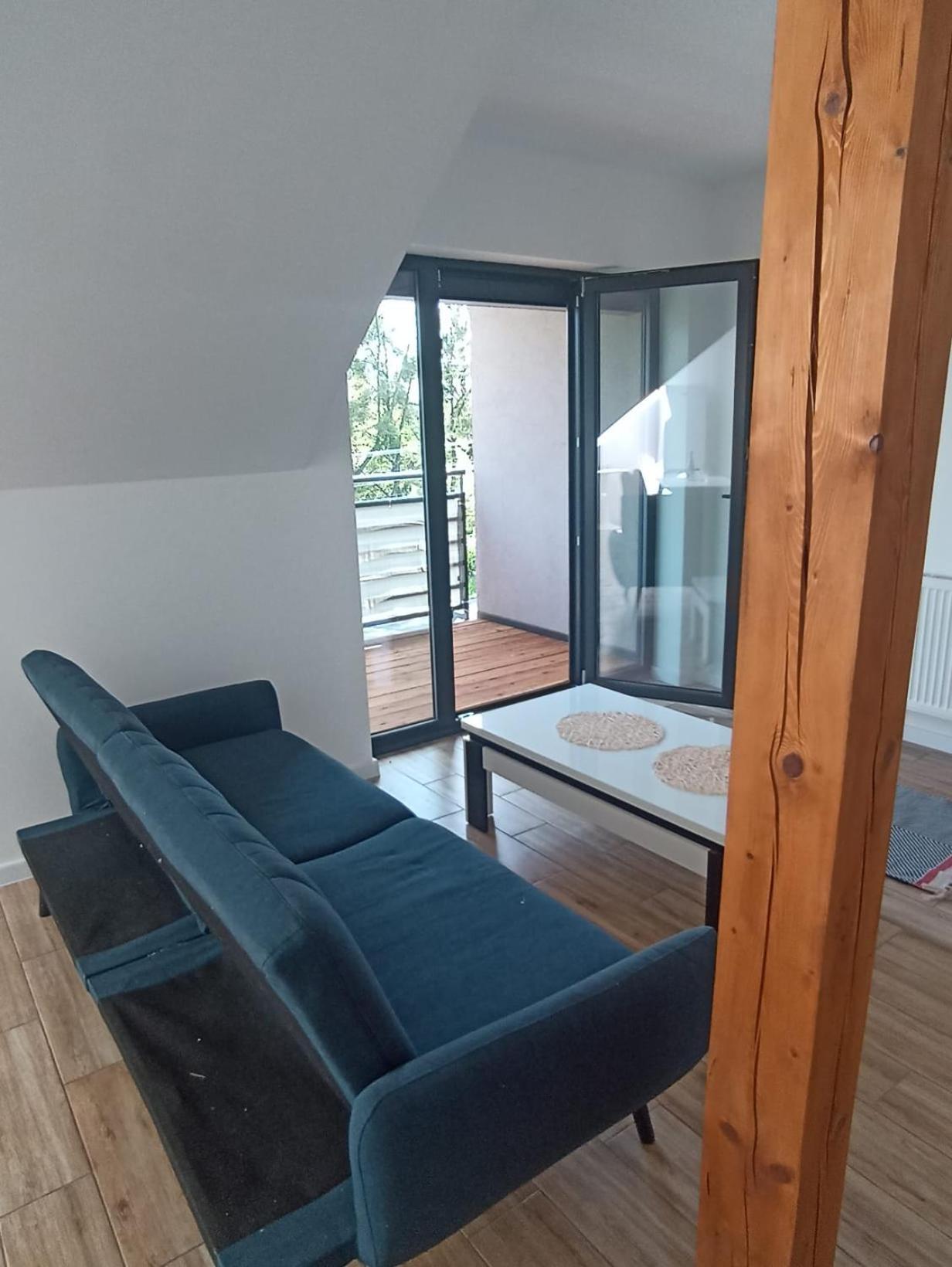 Apartament Aleja Lipowa Gorki Wielkie Екстериор снимка