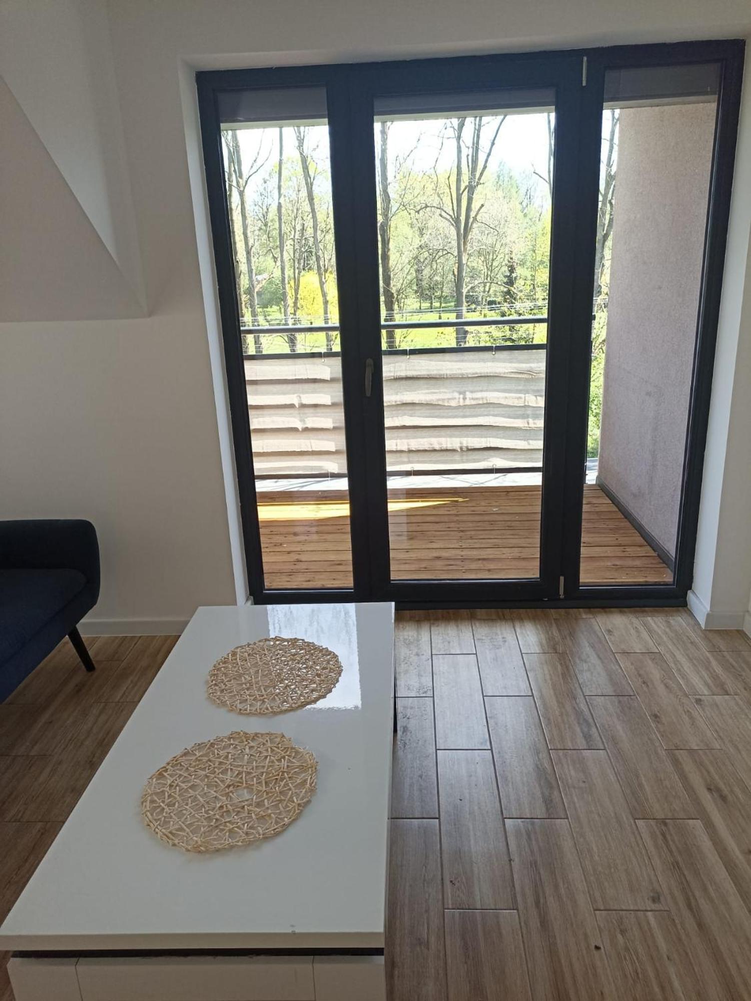 Apartament Aleja Lipowa Gorki Wielkie Екстериор снимка