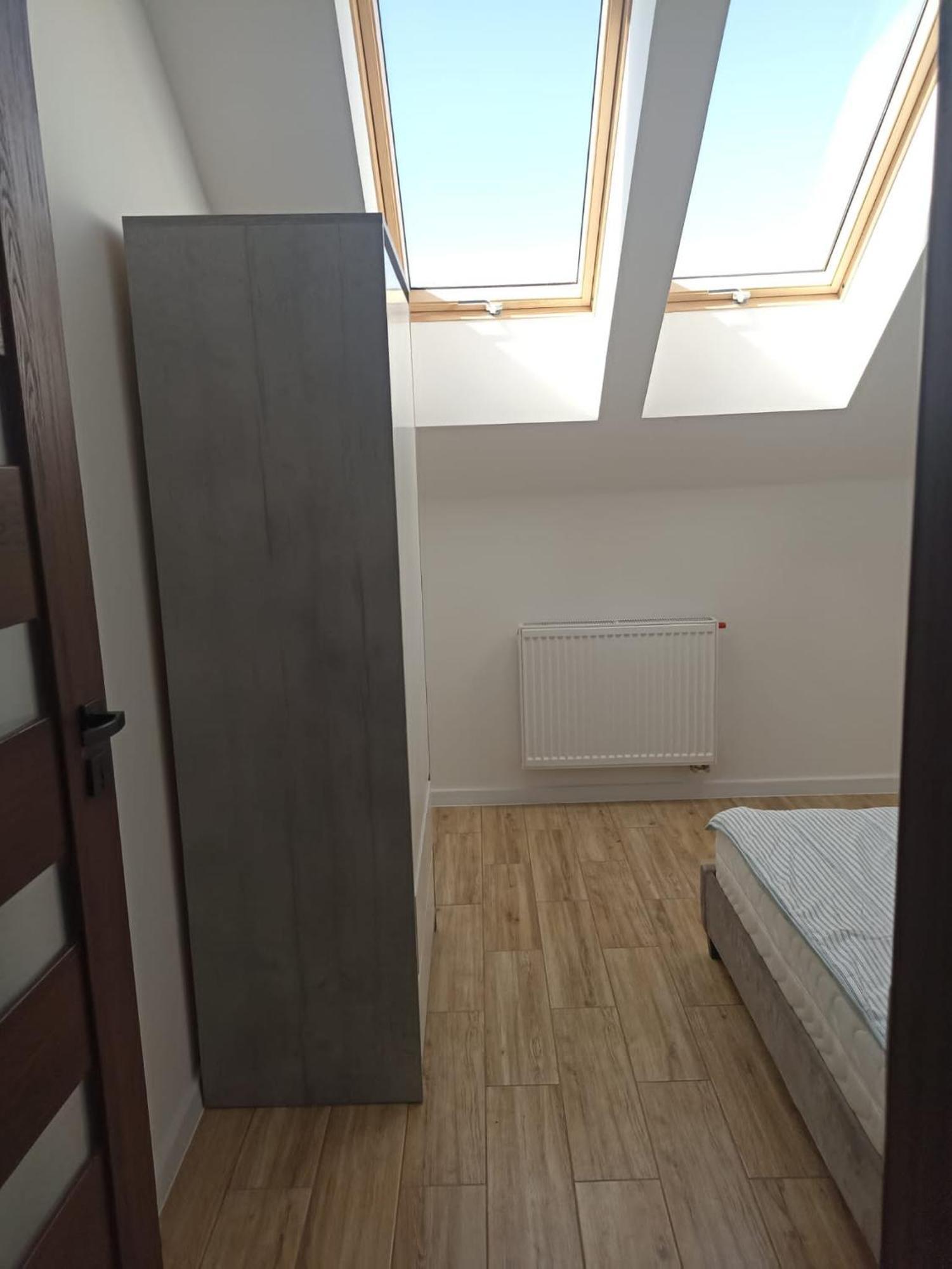 Apartament Aleja Lipowa Gorki Wielkie Екстериор снимка