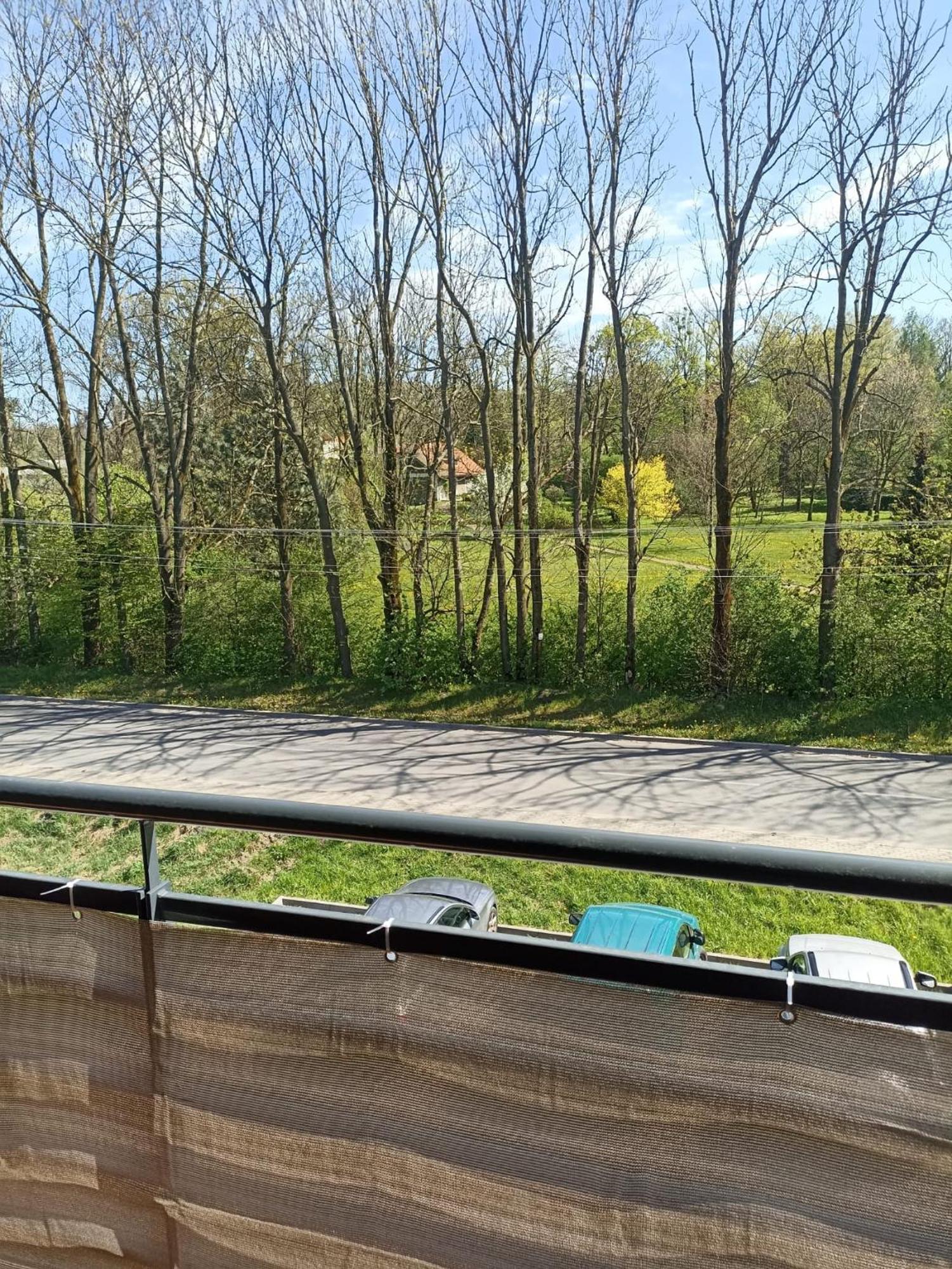 Apartament Aleja Lipowa Gorki Wielkie Екстериор снимка