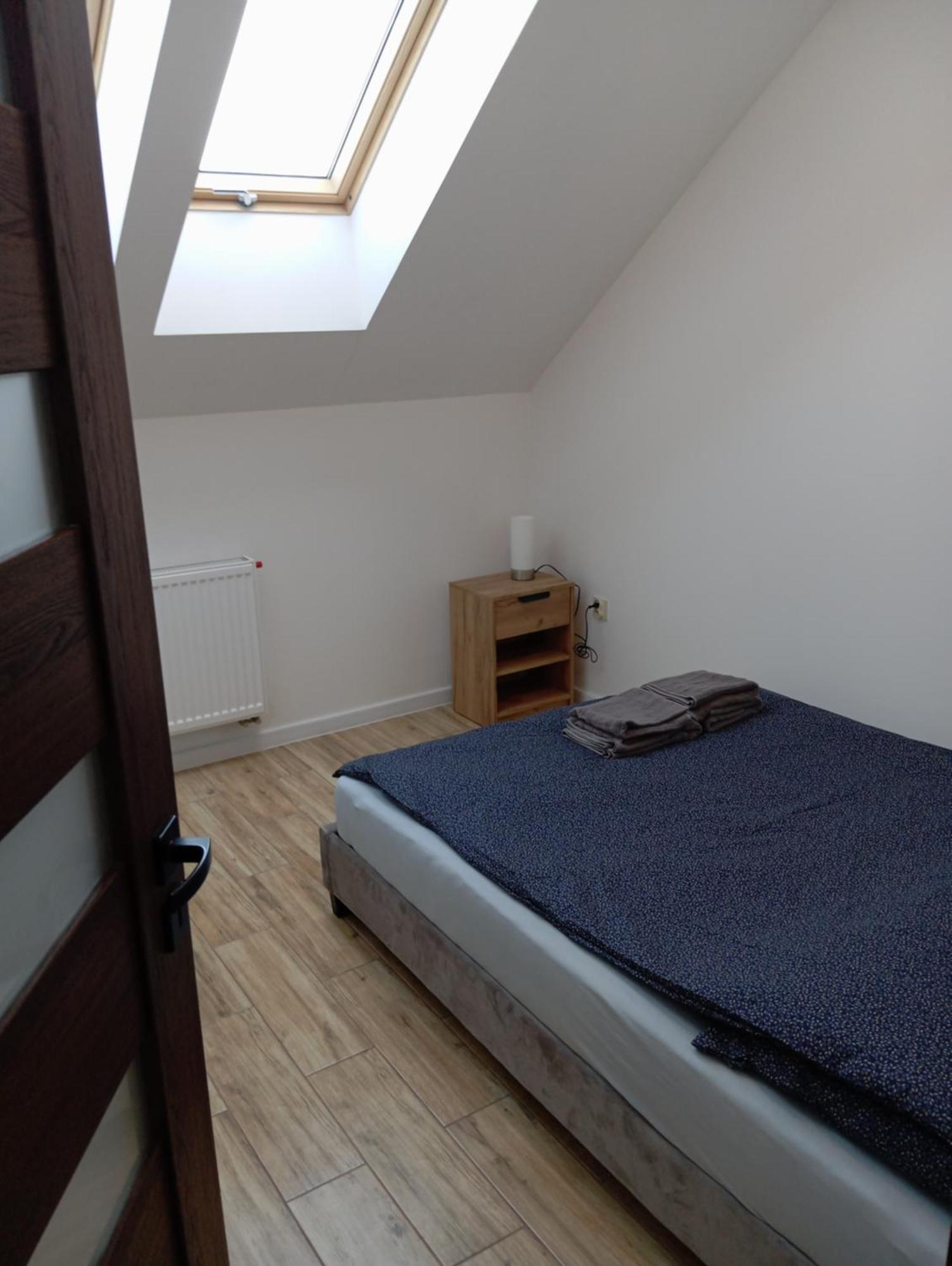 Apartament Aleja Lipowa Gorki Wielkie Екстериор снимка